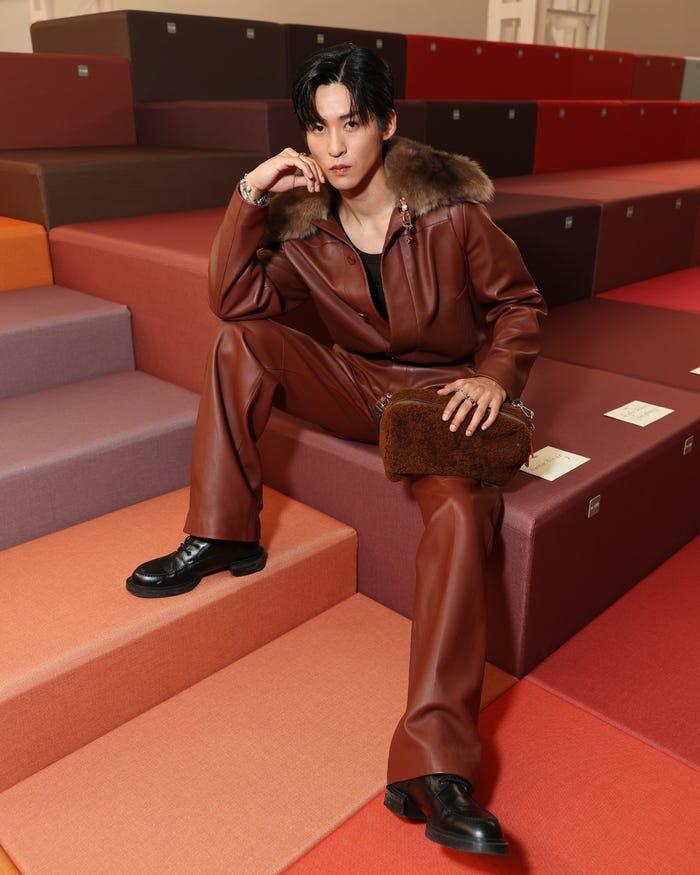 目黒蓮(提供写真)