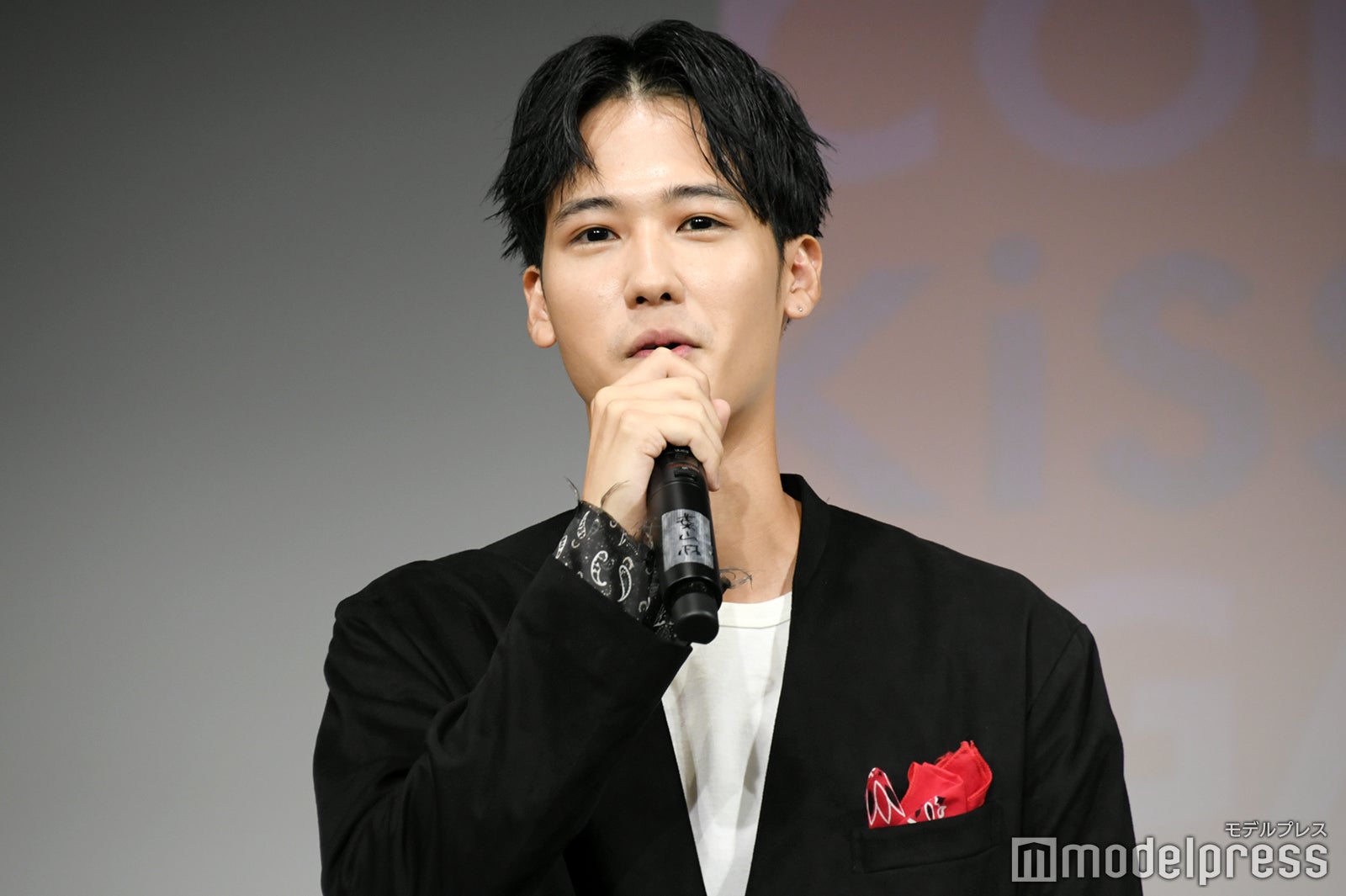 葉山奨之（C）モデルプレス