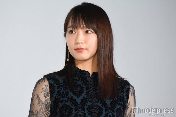 吉岡里帆(C)モデルプレス