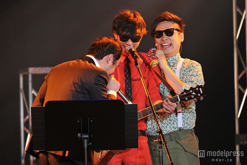 トレンディエンジェル・斉藤司と8.6秒バズーカー