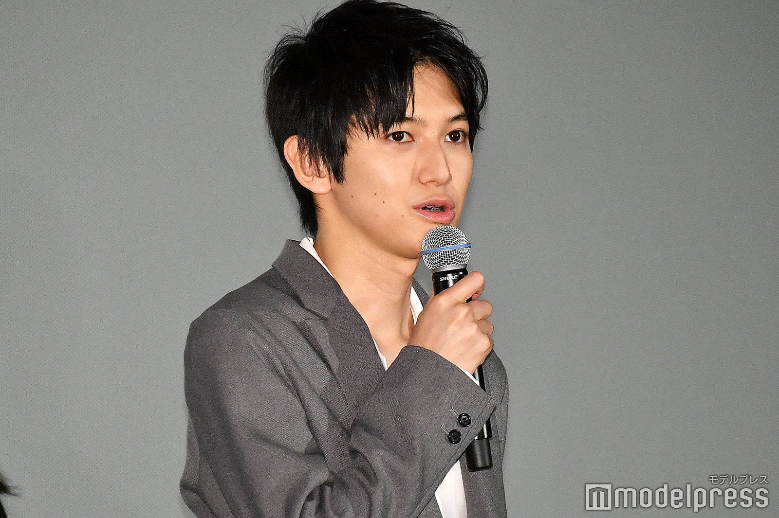 本郷奏多 （C）モデルプレス