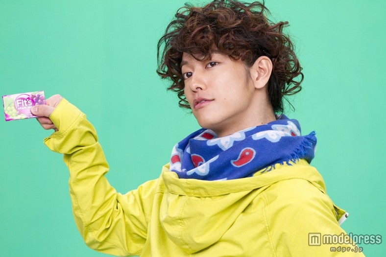 佐藤健／「うしろまえ」編