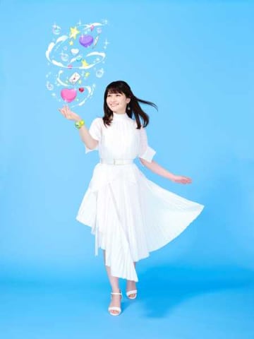中島 愛 キャラソンアルバムのリリース レコ発ライブの開催が決定 モデルプレス 中島 愛 キャラソンアルバムのリリース レコ発ライブの開催が決定 モデルプレス