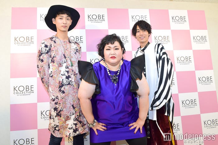 上杉柊平、安藤なつ、花沢将人(C)モデルプレス