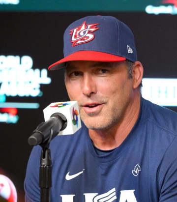 WBC米国代表 デローサ監督「レベルの高い試合」1点を巡る至高の攻防 ラスト1球の判定でロボット審判のチャレンジ「私は賛成する」