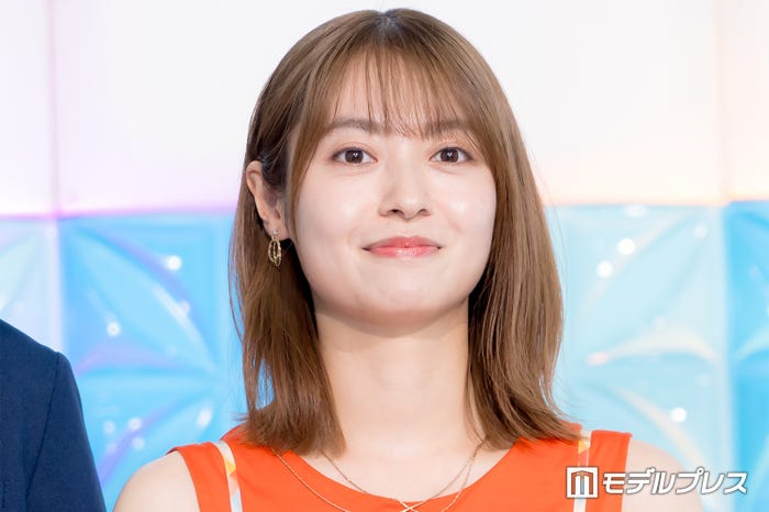 田辺桃子(C)モデルプレス