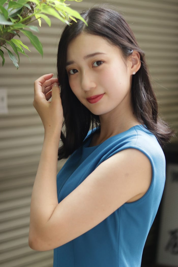 井上さらさん(提供写真)