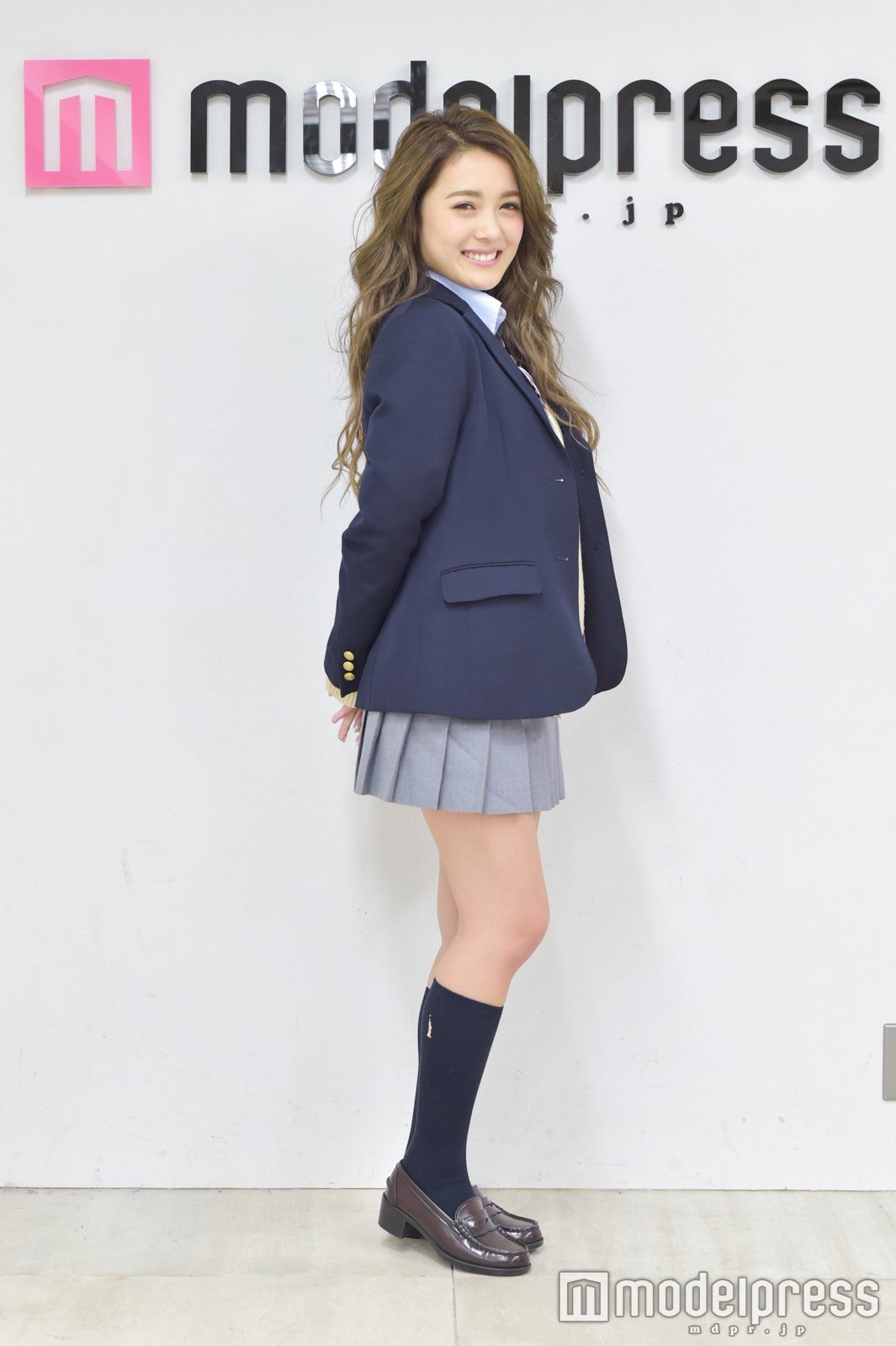 「高1ミスコン」準グランプリ／なつ（C）モデルプレス