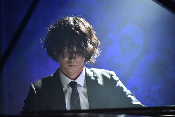 綾野剛/「コウノドリ」第2話より(画像提供:TBS)