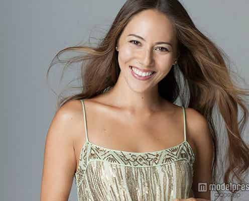 道端ジェシカ、自身初の挑戦に「とても嬉しく思っています」