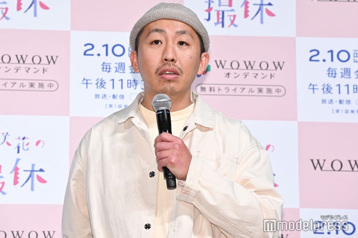 三宅唱監督(C)モデルプレス