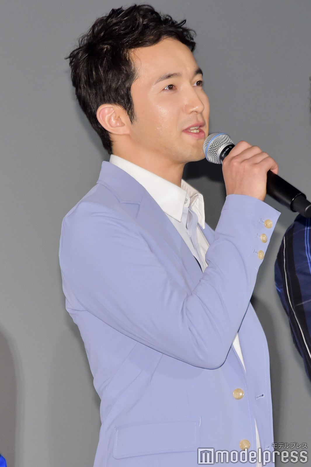 浅利陽介（C）モデルプレス