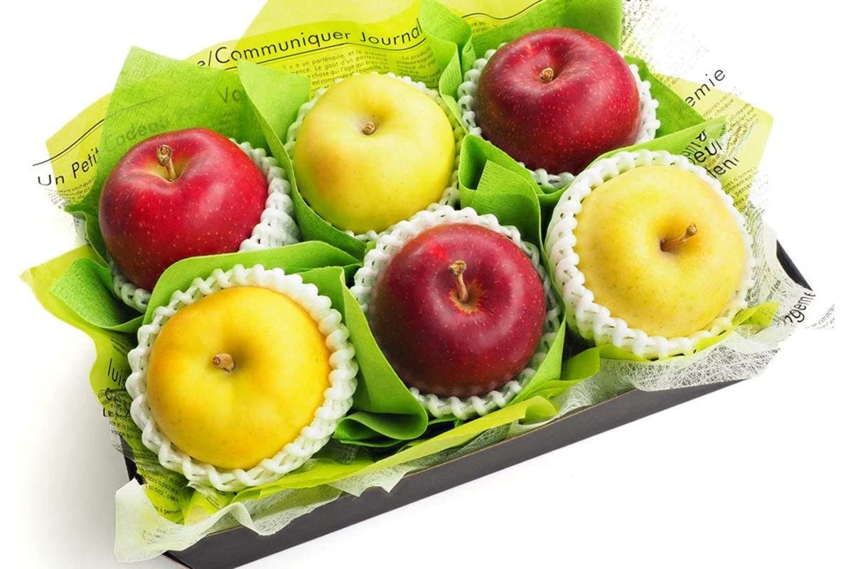 味比べりんごセット