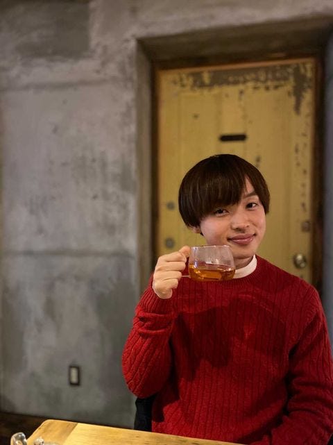 いしばしぃ~(提供写真)