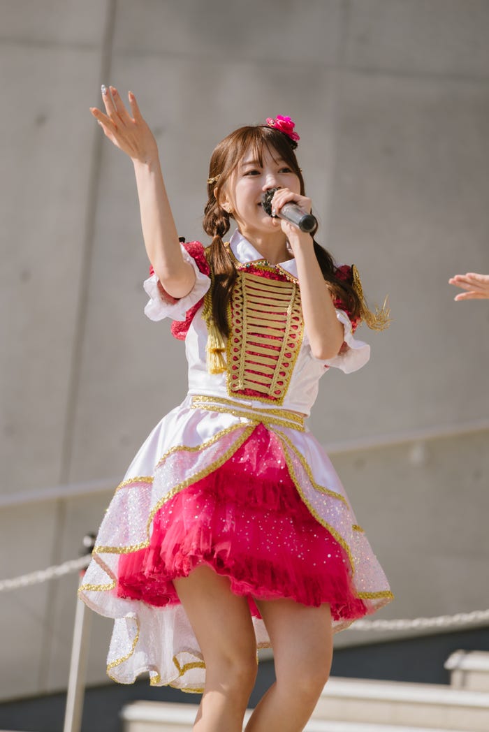 高木悠未(提供写真)