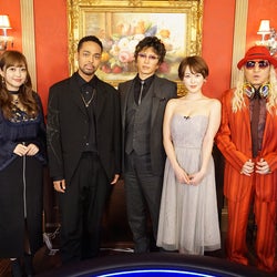EXILE NESMITH「勝敗が僕の2019年を左右するかも」菊地亜美と勝負