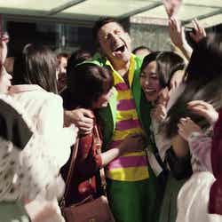 パンツェッタ・ジローラモ/「TBCで男前に」篇