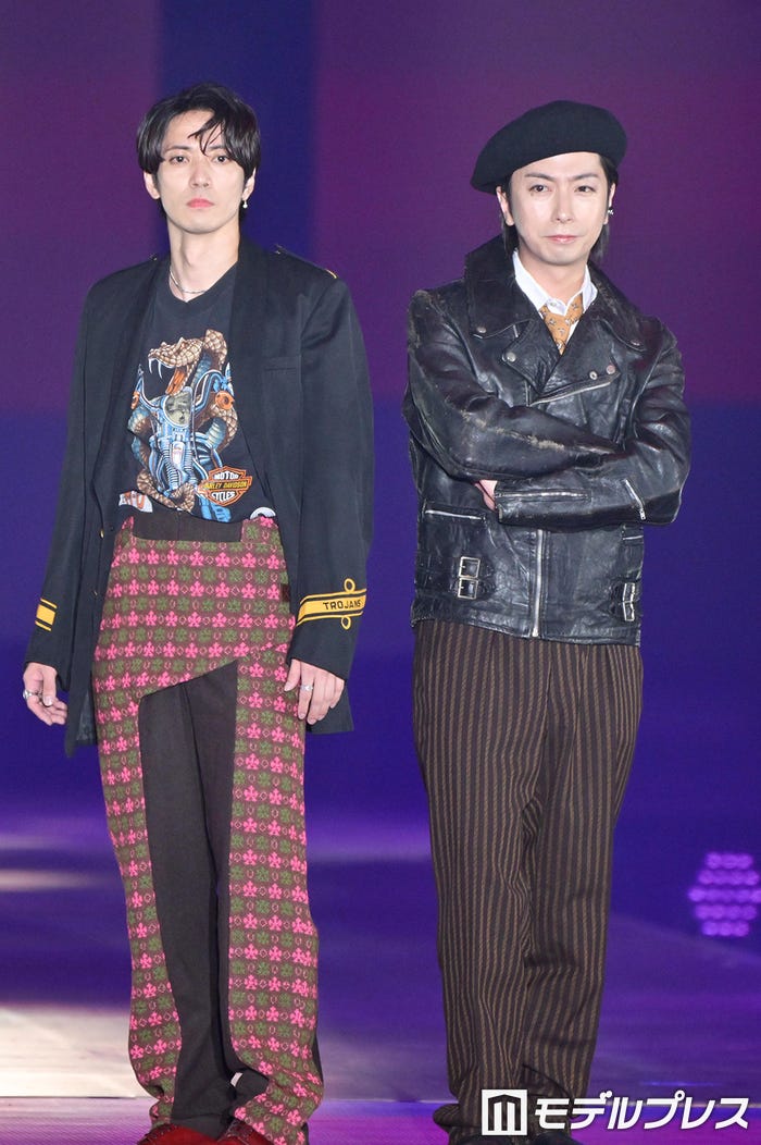 辰巳雄大、河合郁人(C)モデルプレス