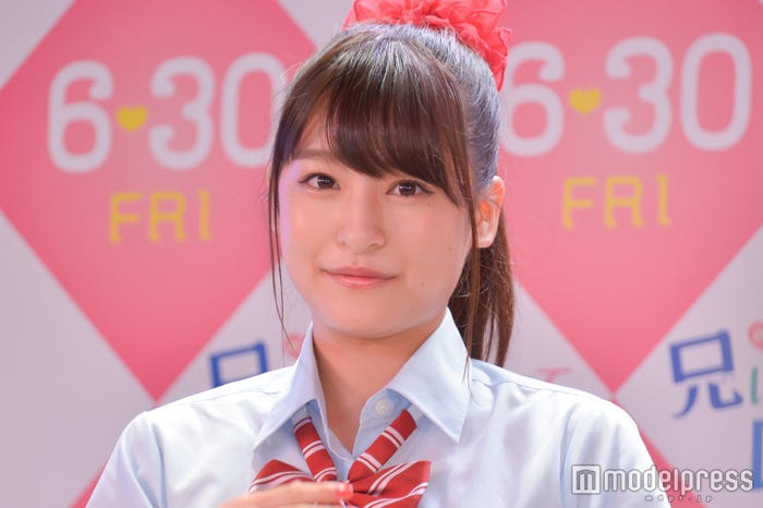 森高愛 (C)モデルプレス