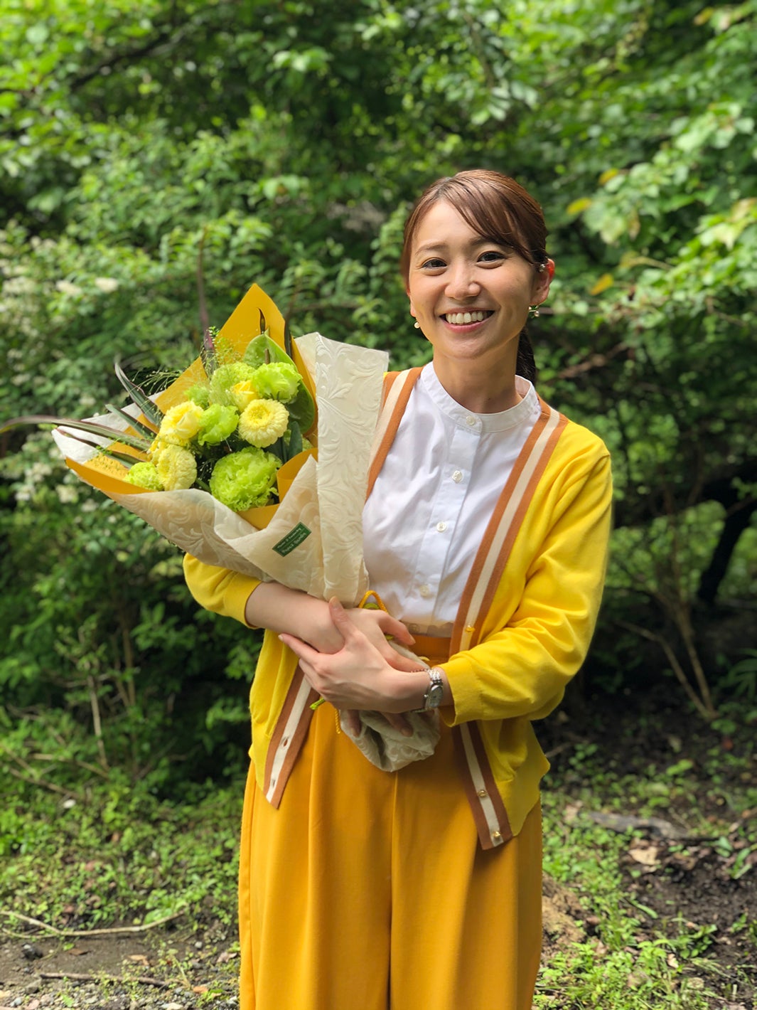 大島優子 （C）日本テレビ