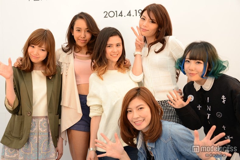 「テラスハウス」女性メンバー