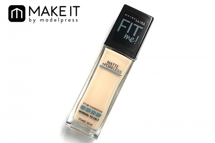 メイベリン/フィットミー リキッドファンデーション/112/1,500円(税抜) (C)メイクイット