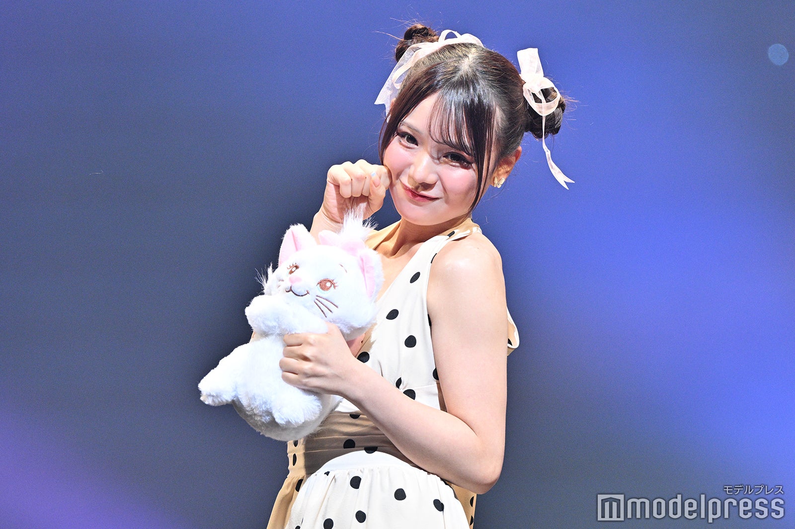 古澤里紗（C）モデルプレス