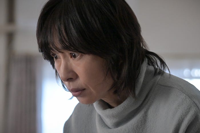 西田尚美「クジャクのダンス、誰が見た?」第8話(C)TBS