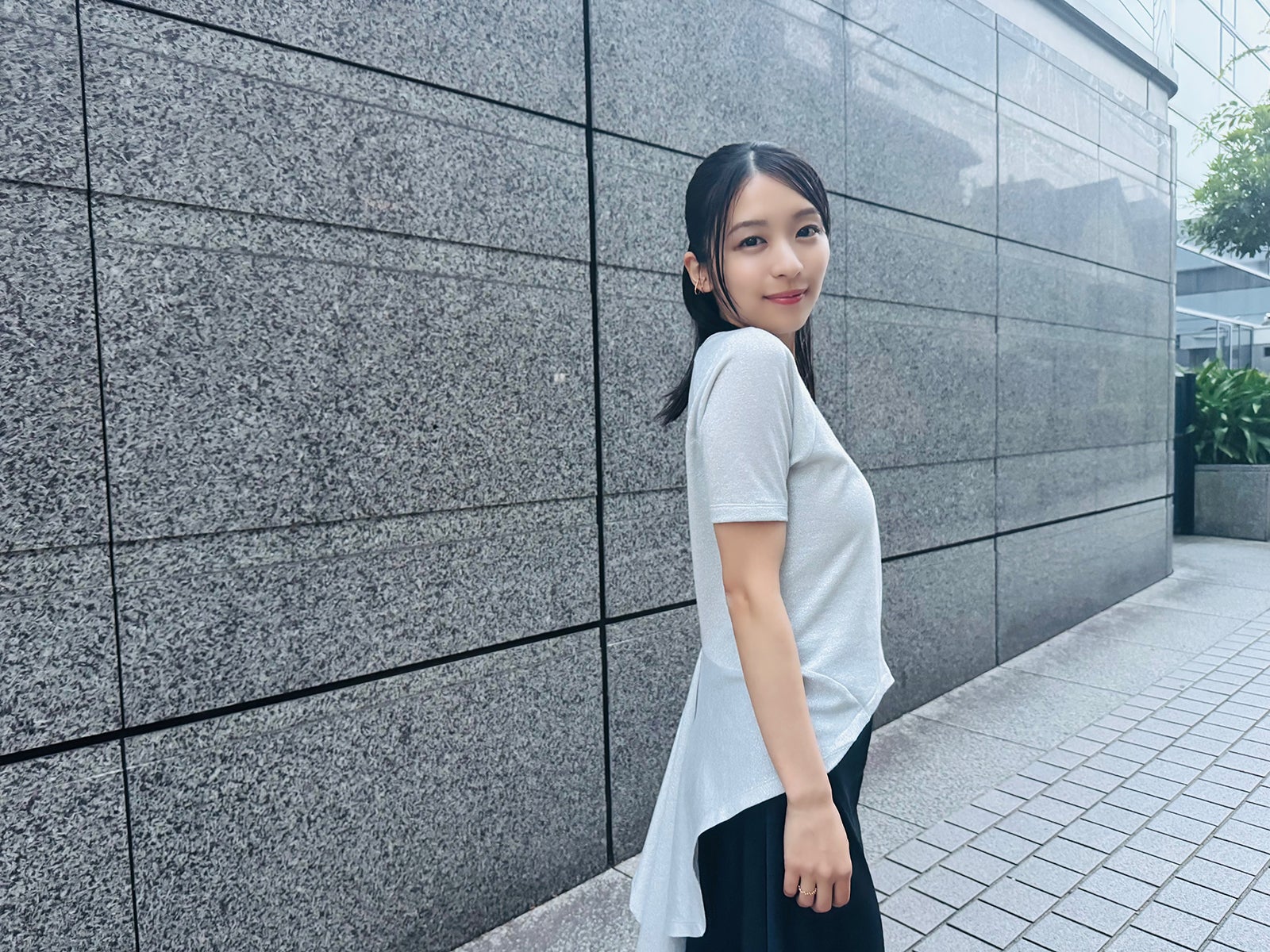 鳴海唯（提供写真）