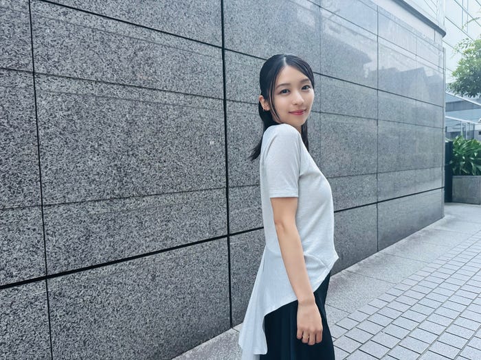 鳴海唯(提供写真)