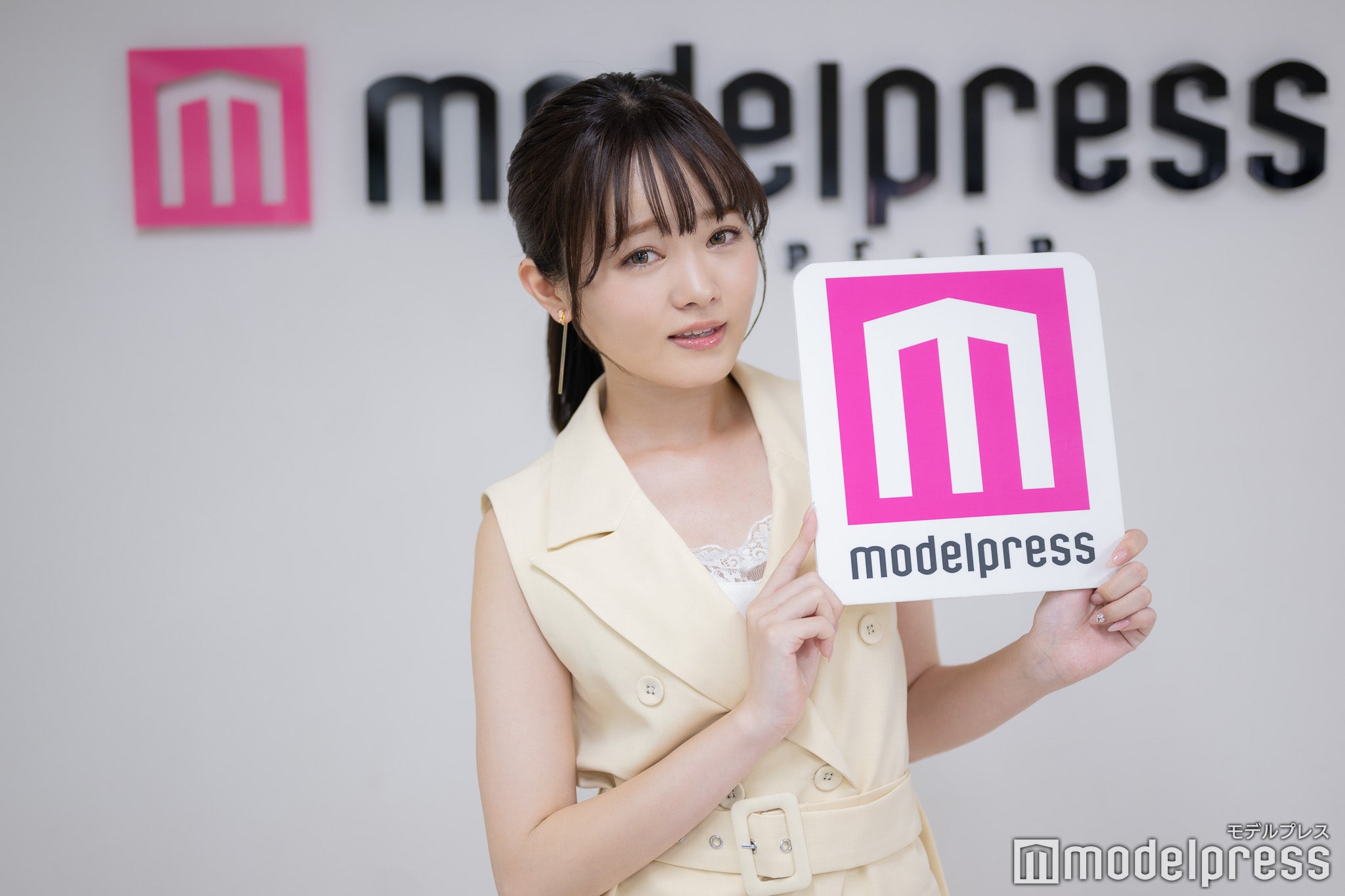 有栖花恋さん（C）モデルプレス