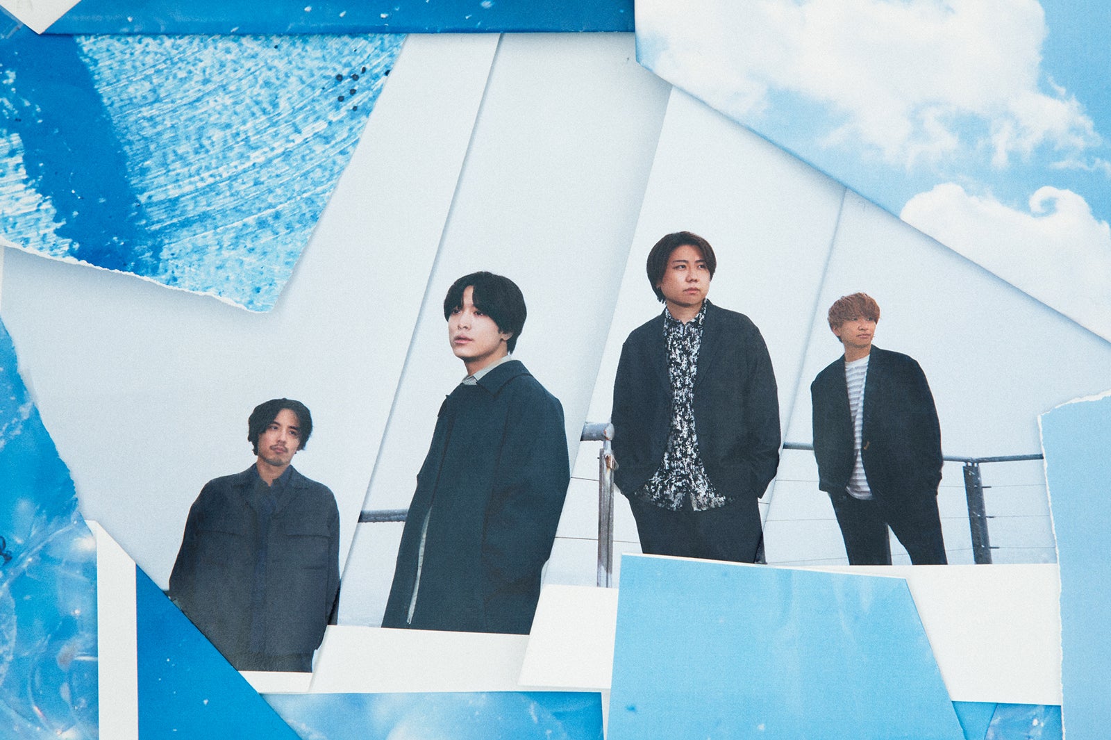 SHE‘S （C）読売テレビ