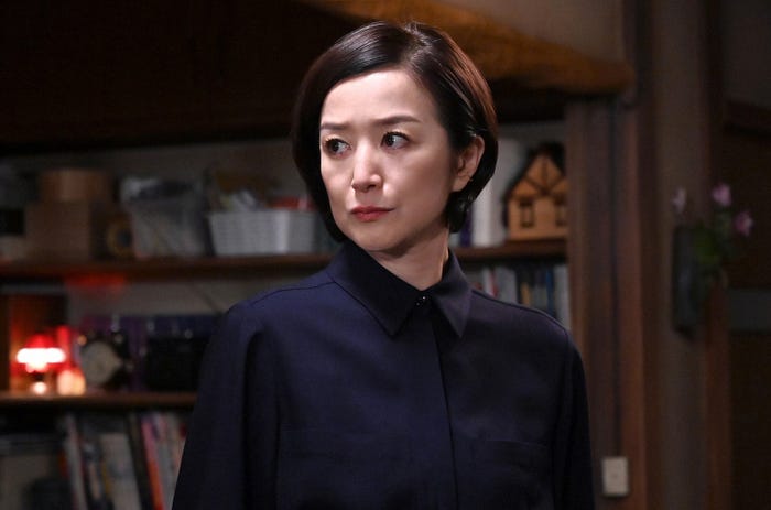 鈴木京香/「グランメゾン東京」第1話より(C)TBS