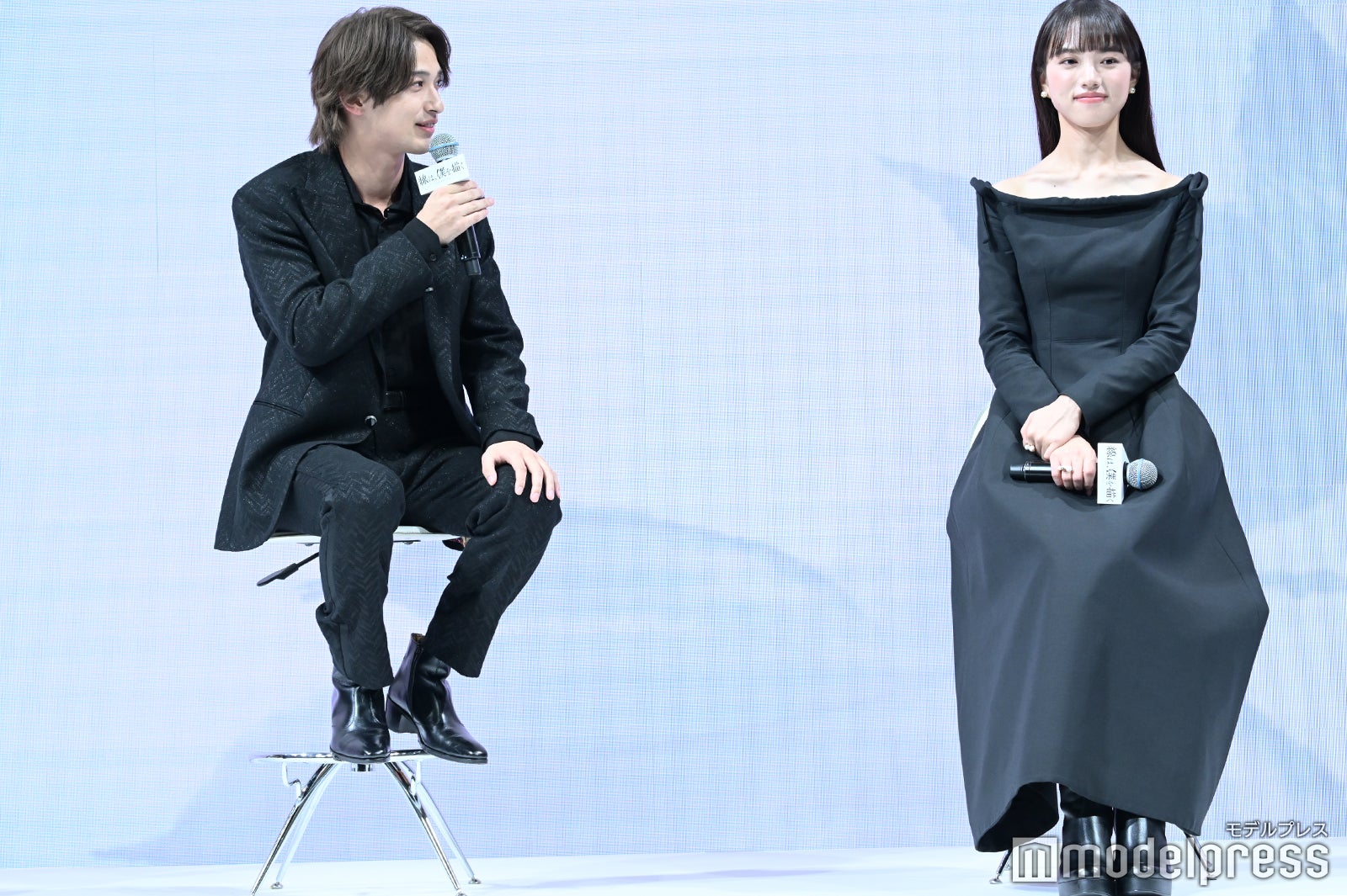 横浜流星 （C）モデルプレス