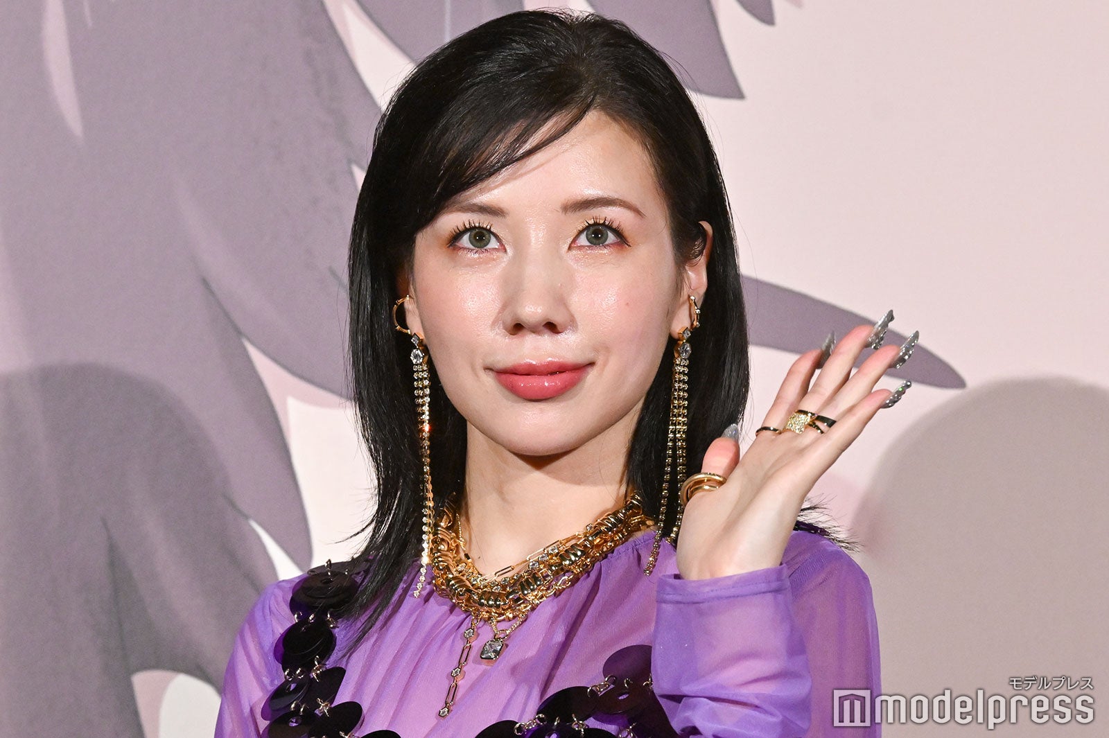 仲里依紗（C）モデルプレス