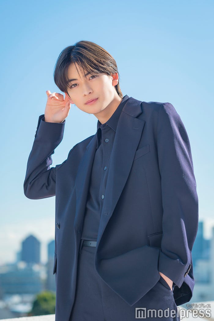 高橋文哉(C)モデルプレス