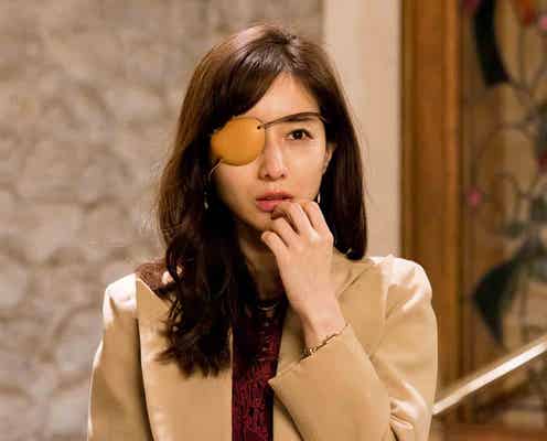 田中みな実「恐ろしさ、冷酷さを秘めた」セルフメイクのこだわりは?女優業への想いも語る<「M 愛すべき人がいて」インタビュー>