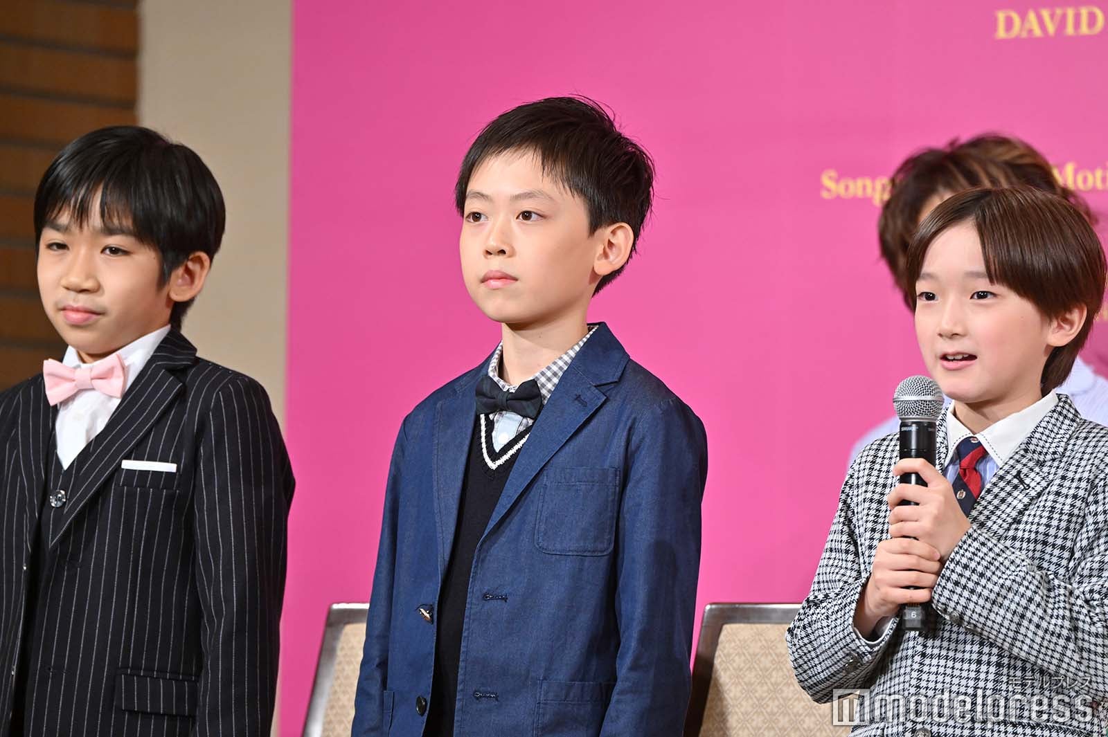 涌澤昊生、チョウ・シ、小野桜介（C）モデルプレス