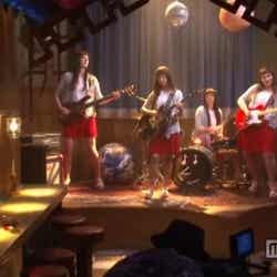 宮崎あおい/「earth music&ecology」新CM「バンド」篇メイキングより