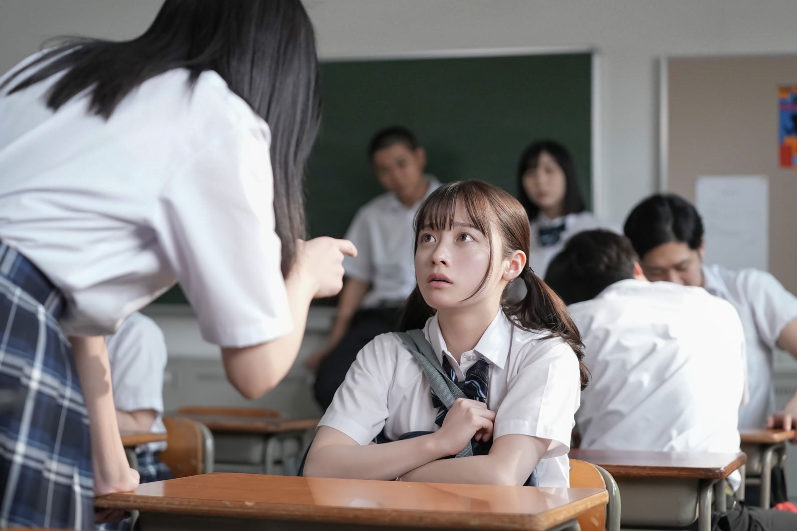 橋本環奈「おむすび」第32話（C）NHK