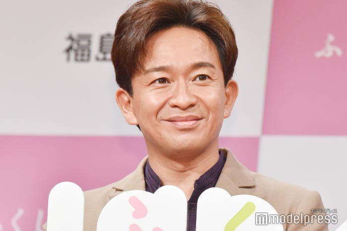 城島茂(C)モデルプレス