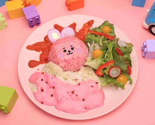 「BT21カフェ」東京&大阪3会場で2020年も開催決定<メニュー公開>