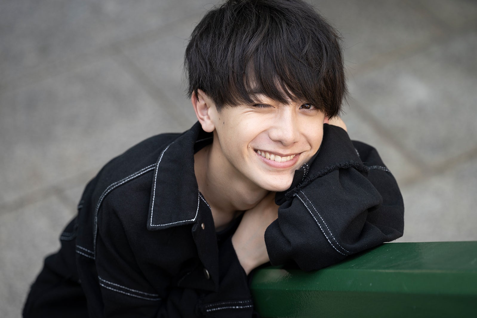 【注目の新成人】“オオカミくん”で話題・小西詠斗「より成長できる1年に」