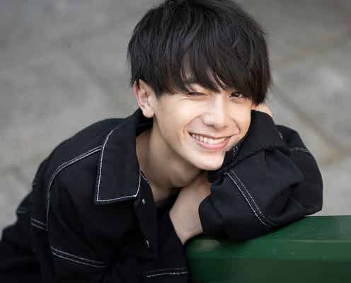 【注目の新成人】“オオカミくん”で話題・小西詠斗「より成長できる1年に」