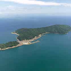 沖島遊覧船「もんてクルーズ」/画像提供:公益社団法人びわこビジターズビューロー