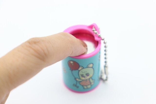 ダイソー　100円玉コインケース