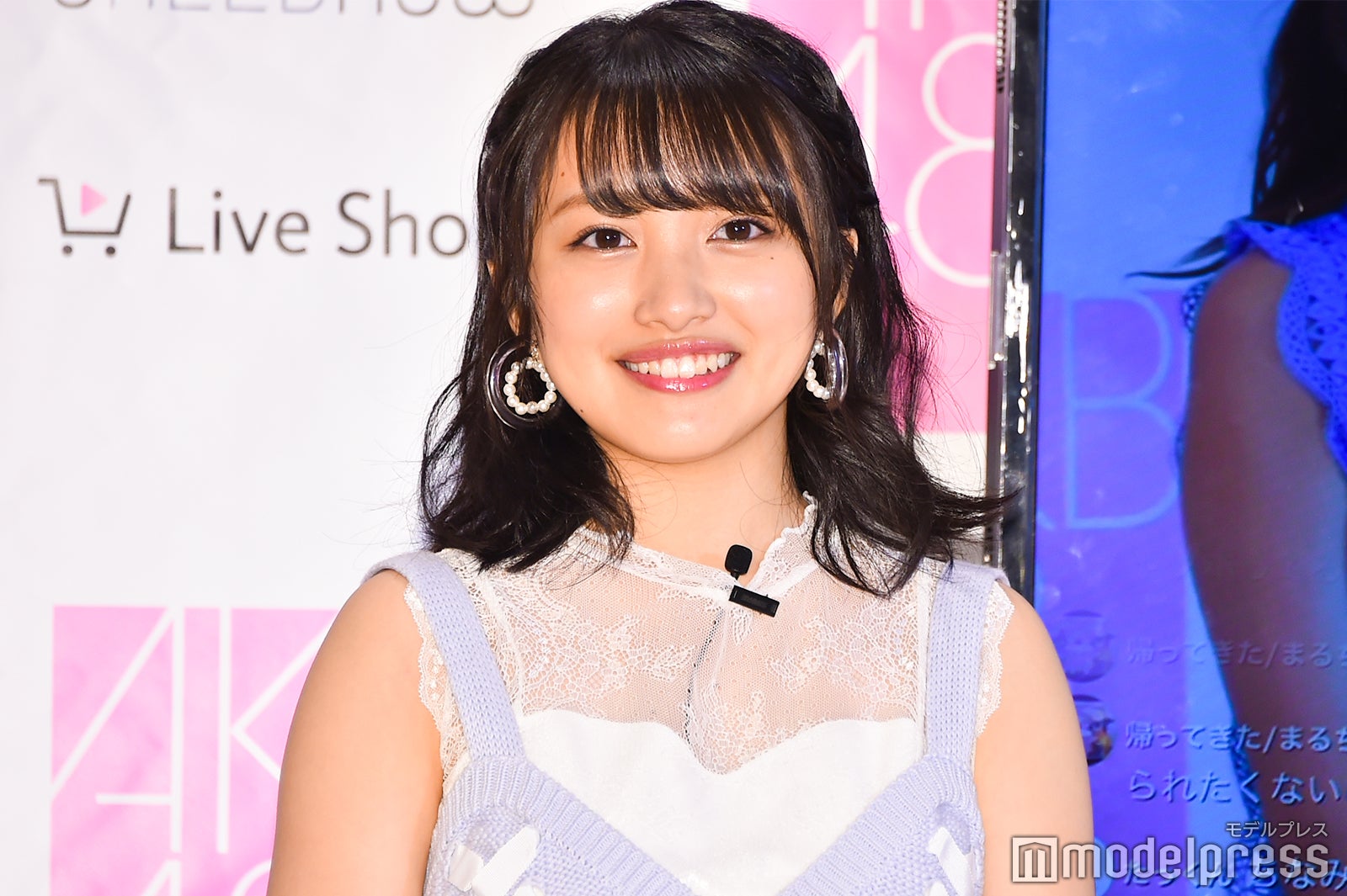 向井地美音 （C）モデルプレス