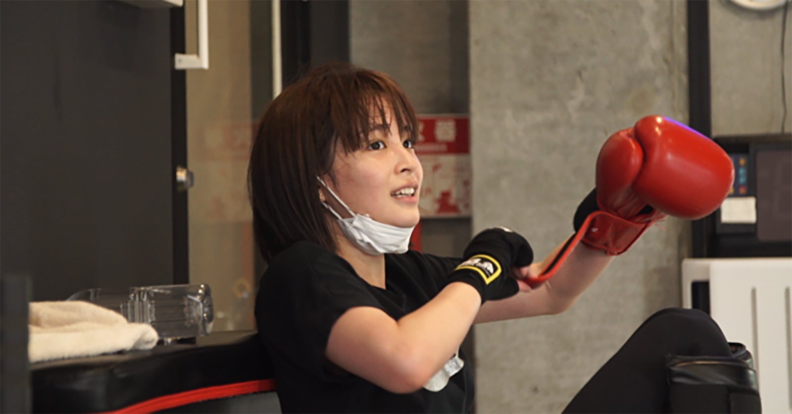 広瀬すず（C）MBS