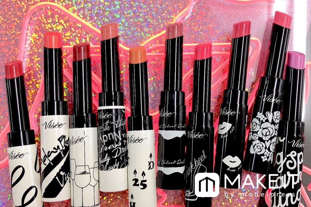 【メイクイット賞＜プチプラ＞】Visee (C)メイクイット