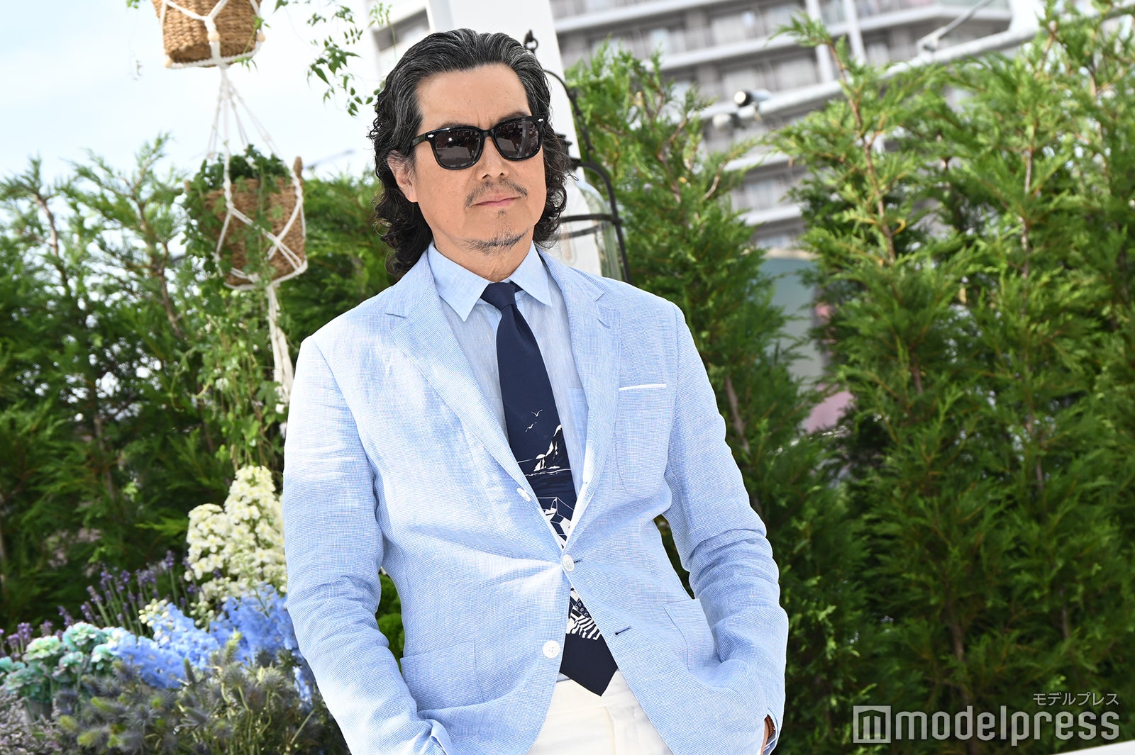 豊川悦司（C）モデルプレス